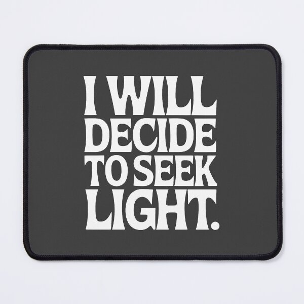 Item preview, Powerful Monochrome Typography with Uplifting Message designed and sold by SplashTastic.