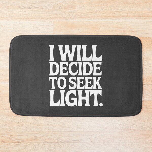 Item preview, Powerful Monochrome Typography with Uplifting Message designed and sold by SplashTastic.