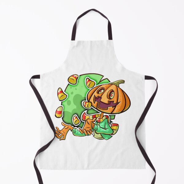 Item preview, Pumpkin Juggler – Candy Corn Juggling designed and sold by gradeafun.