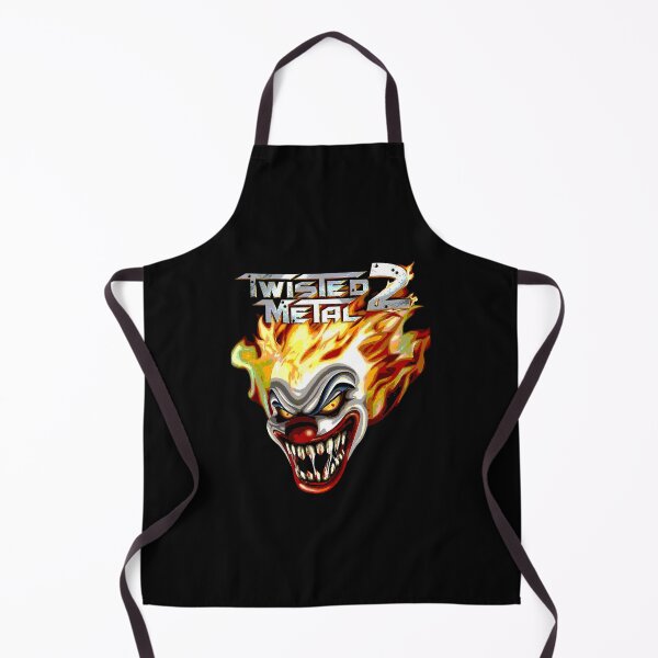 Item preview, Twisted Metal 2 (Black) Classic T-Shirt.Png designed and sold by soilabrandin.