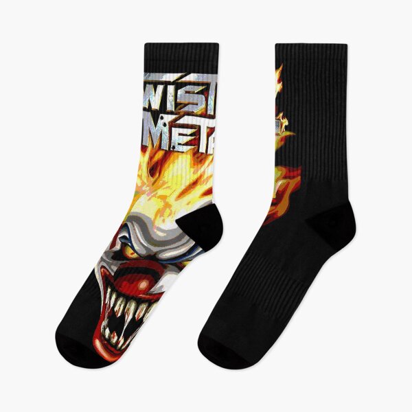 Item preview,  Twisted Metal 2 (Black) Classic T-Shirt.Png designed and sold by soilabrandin.