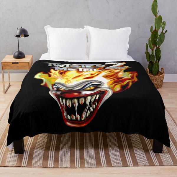Item preview, Twisted Metal 2 (Black) Classic T-Shirt.Png designed and sold by soilabrandin.