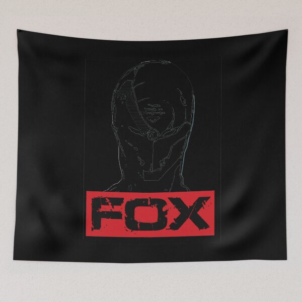 Item preview, The Fox 02 designed and sold by shaylinconven.