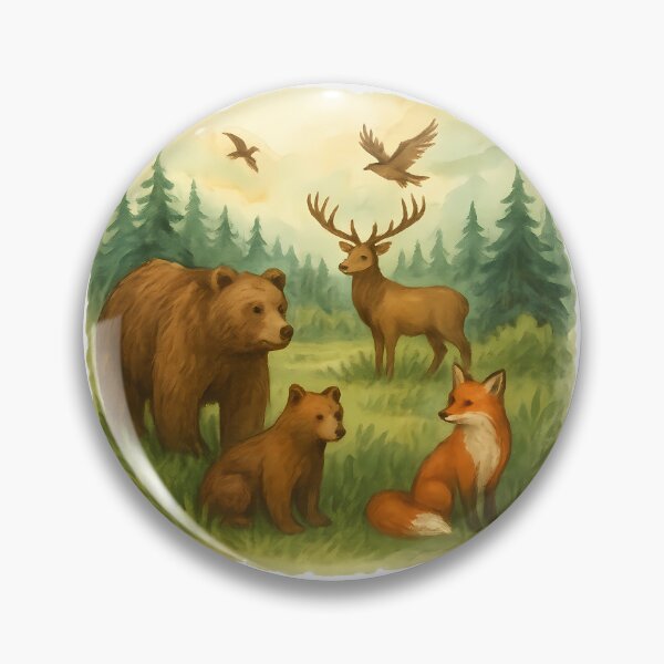 Item preview, Forest designed and sold by witgarage.