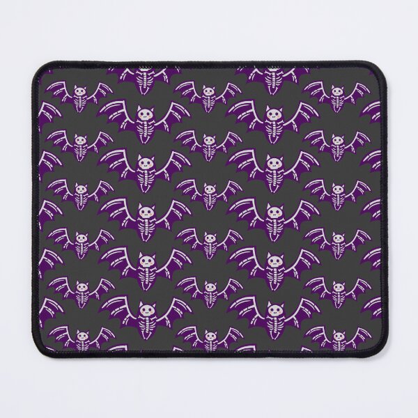 Item preview, Blushing Skeletal Bats - Halloween - [2021 Collection] JT025 designed and sold by bewitched_closet.