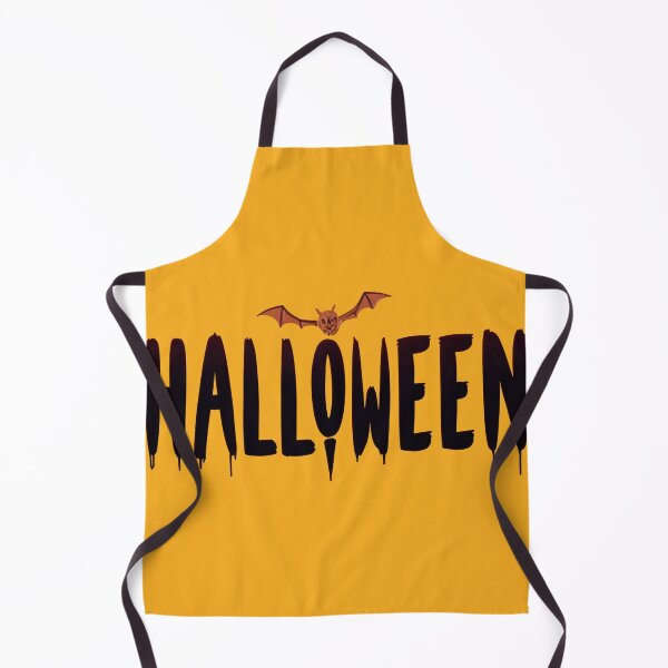 Item preview, Batwing Halloween Typography designed and sold by Oonward2021.