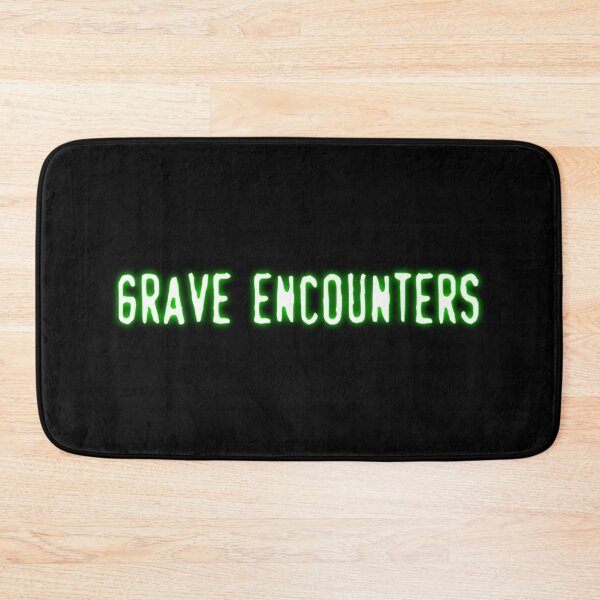 Item preview,  Grave Encounters Logo designed and sold by ModeDreamOnG.