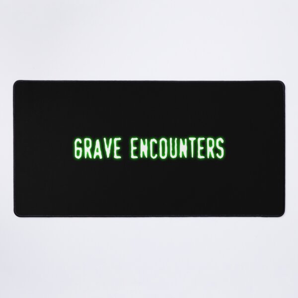 Item preview,  Grave Encounters Logo designed and sold by ModeDreamOnG.
