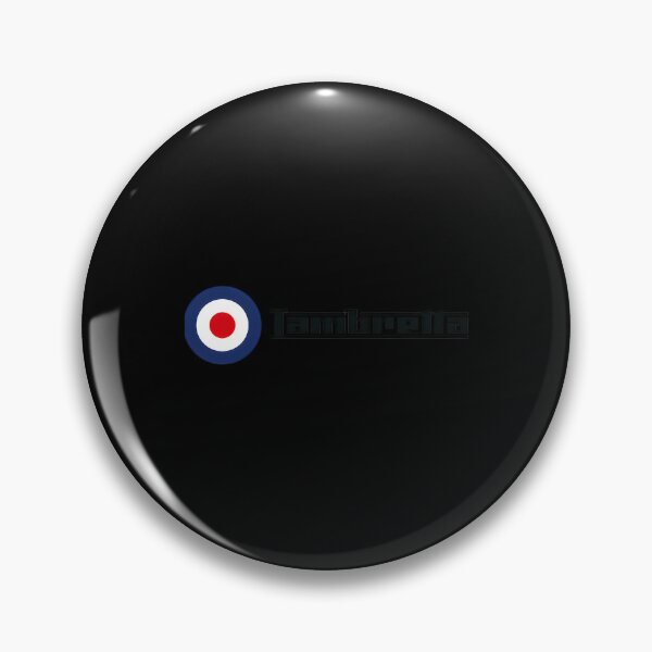 Item preview,  Lambretta Logo With Roundel  designed and sold by ModeDreamOnG.