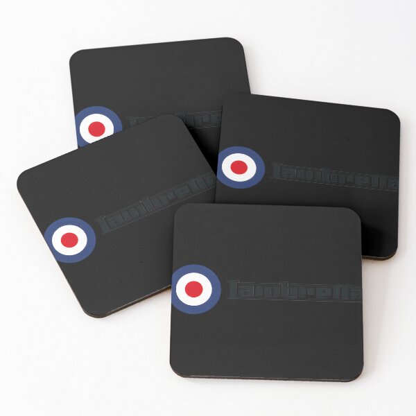 Item preview,  Lambretta Logo With Roundel  designed and sold by ModeDreamOnG.