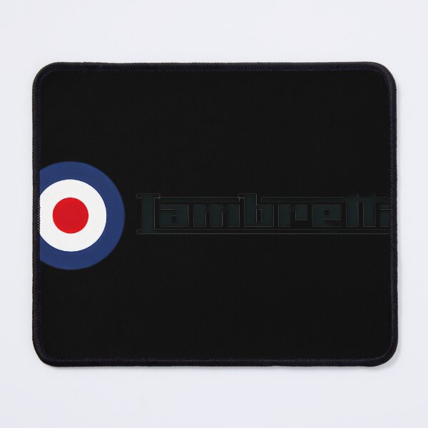 Item preview, Lambretta Logo With Roundel designed and sold by ModeDreamOnG.