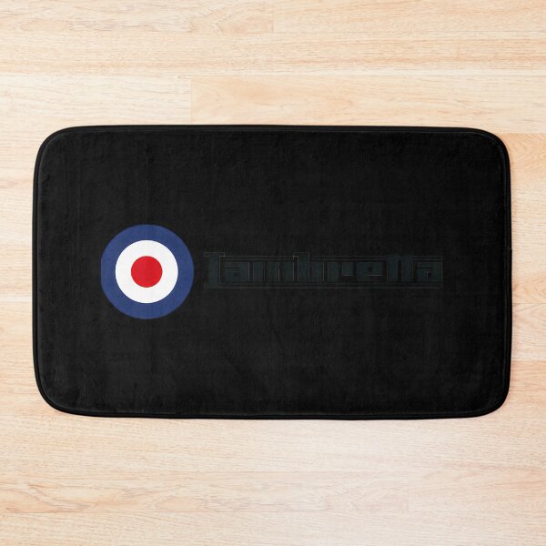 Item preview,  Lambretta Logo With Roundel  designed and sold by ModeDreamOnG.