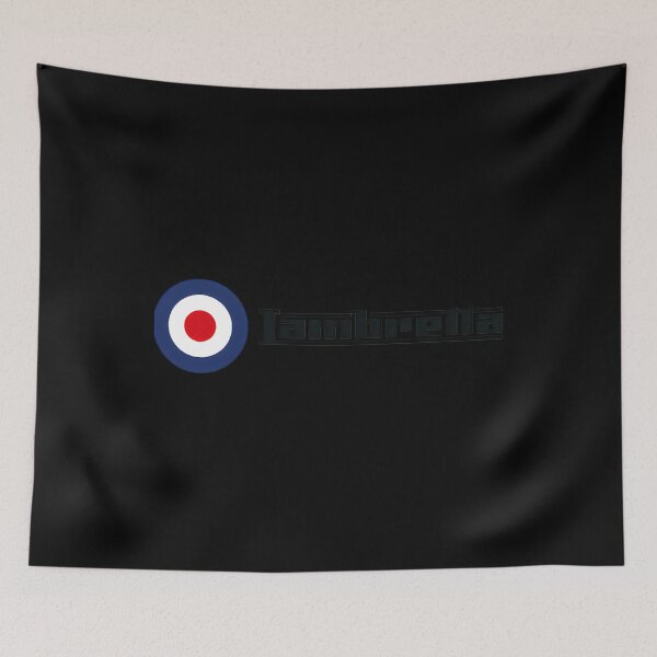 Item preview,  Lambretta Logo With Roundel  designed and sold by ModeDreamOnG.