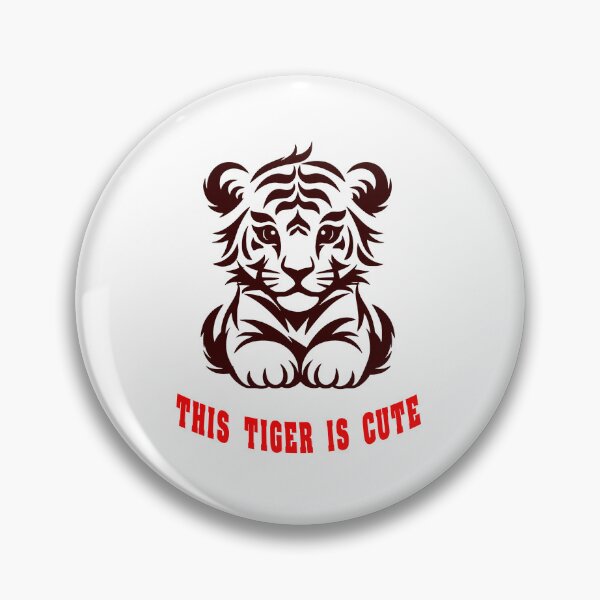 Item preview, Cute little tiger designed and sold by Chaiyanont.