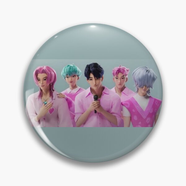 Item preview, Saja Boys funny Kpop Demon Hunters aesthetic cute design Kpop Demon Hunters Movie  designed and sold by TeenLake.