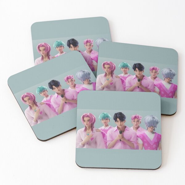 Item preview, Saja Boys funny Kpop Demon Hunters aesthetic cute design Kpop Demon Hunters Movie  designed and sold by TeenLake.