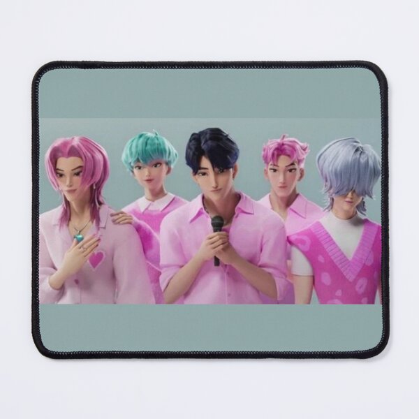Item preview, Saja Boys funny Kpop Demon Hunters aesthetic cute design Kpop Demon Hunters Movie  designed and sold by TeenLake.