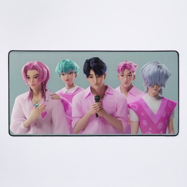 Item preview, Saja Boys funny Kpop Demon Hunters aesthetic cute design Kpop Demon Hunters Movie designed and sold by TeenLake.