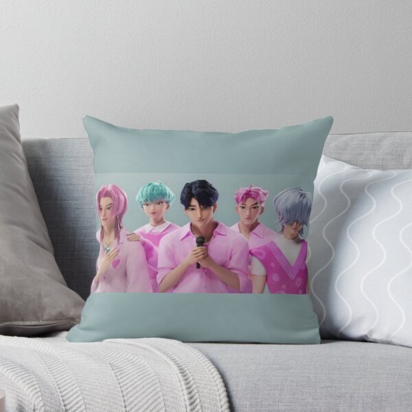 Item preview, Saja Boys funny Kpop Demon Hunters aesthetic cute design Kpop Demon Hunters Movie  designed and sold by TeenLake.