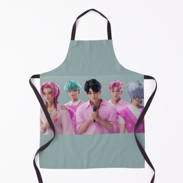 Item preview, Saja Boys funny Kpop Demon Hunters aesthetic cute design Kpop Demon Hunters Movie designed and sold by TeenLake.