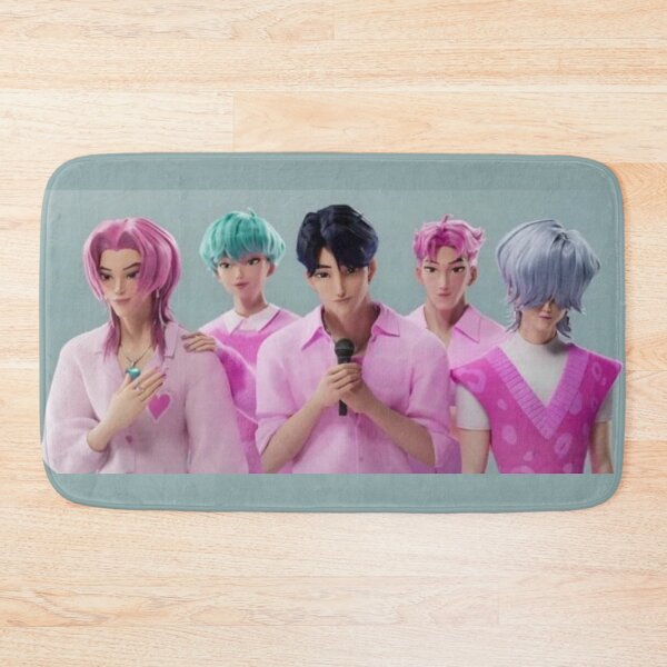 Item preview, Saja Boys funny Kpop Demon Hunters aesthetic cute design Kpop Demon Hunters Movie  designed and sold by TeenLake.