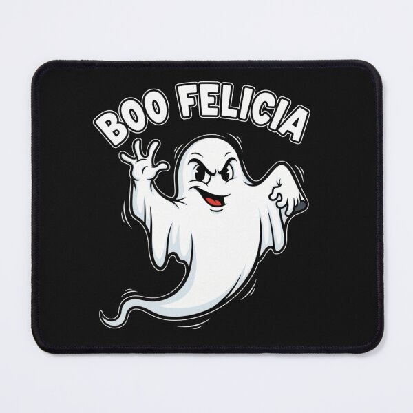 Item preview, Bye Felicia, Hello Halloween! | Sassy Ghost Tee for Spooky Season | Confident Pop Culture Humor designed and sold by Clothesbest.