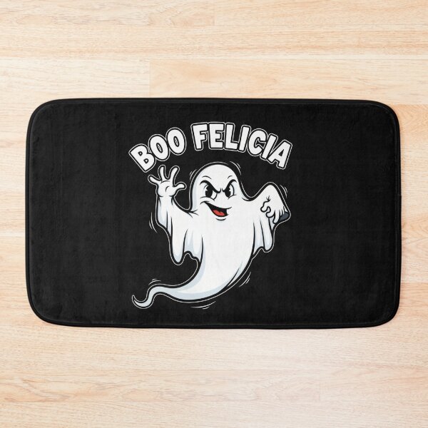 Item preview, Bye Felicia, Hello Halloween! | Sassy Ghost Tee for Spooky Season | Confident Pop Culture Humor designed and sold by Clothesbest.