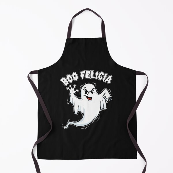 Item preview, Bye Felicia, Hello Halloween! | Sassy Ghost Tee for Spooky Season | Confident Pop Culture Humor designed and sold by Clothesbest.