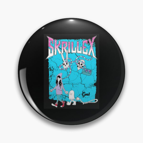 Item preview,  Skrillex Populer designed and sold by ModeDreamOnG.