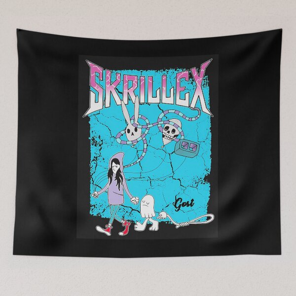 Item preview,  Skrillex Populer designed and sold by ModeDreamOnG.