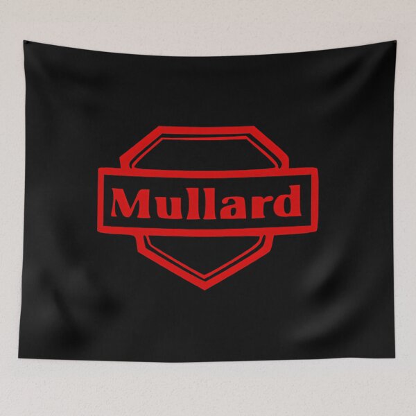 Item preview,  Mullard Radio Valve Company Logo designed and sold by ModeDreamOnG.