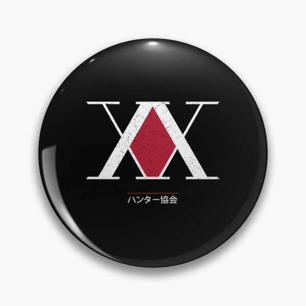 Item preview,  Hunter Association Logo V2  designed and sold by ModeDreamOnG.
