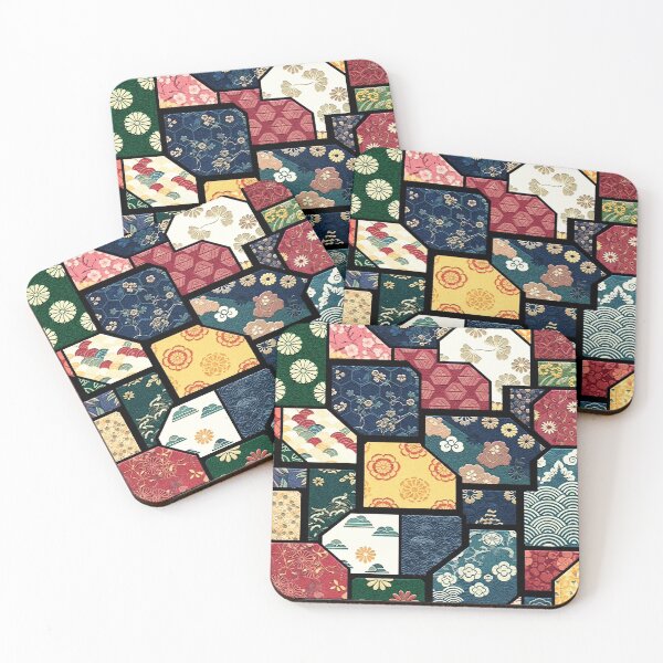 Item preview, Oriental patterns p5284 designed and sold by SoonOne.