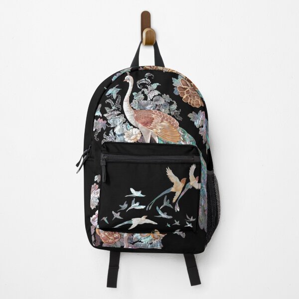 Item preview, Phoenix, Mother of pearl design art design, Korean traditional Art designed and sold by Yuza Art.