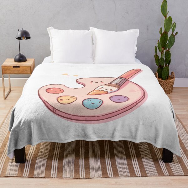 Item preview, Happy Palette designed and sold by GlowPix.