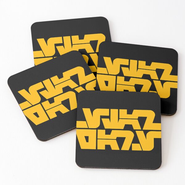Item preview,  Aurebesh 1977 Logo designed and sold by ModeDreamOnG.