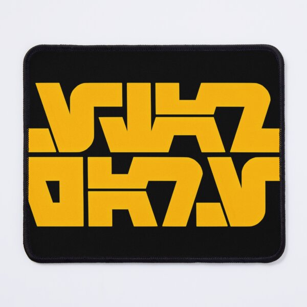 Item preview,  Aurebesh 1977 Logo designed and sold by ModeDreamOnG.