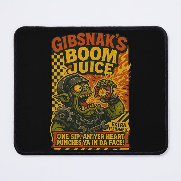 Item preview, Gibsnaks Boom Juice designed and sold by megmao.