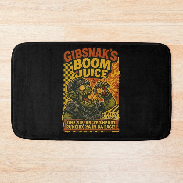 Item preview, Gibsnaks Boom Juice designed and sold by megmao.