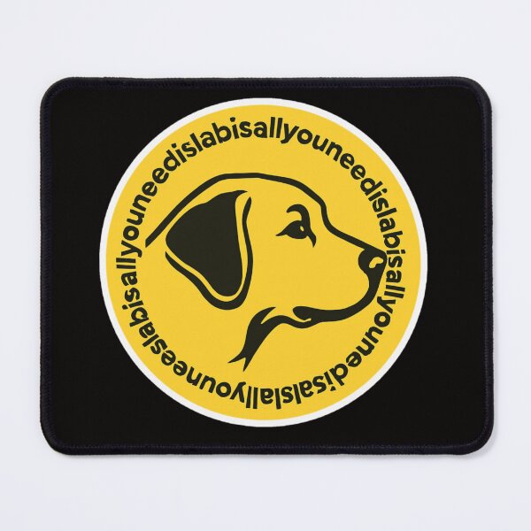 Item preview, All You Need Labrador Black designed and sold by Labraholick.