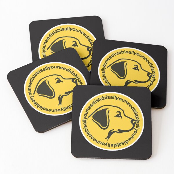 Item preview, All You Need Labrador Black designed and sold by Labraholick.