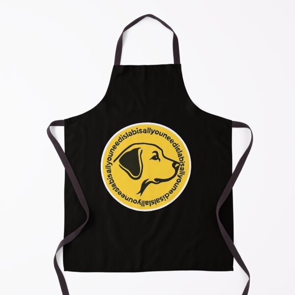 Item preview, All You Need Labrador Black designed and sold by Labraholick.