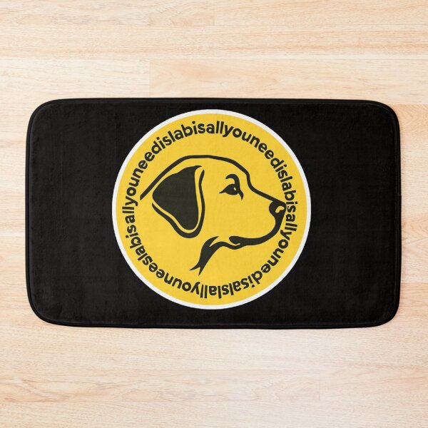 Item preview, All You Need Labrador Black designed and sold by Labraholick.