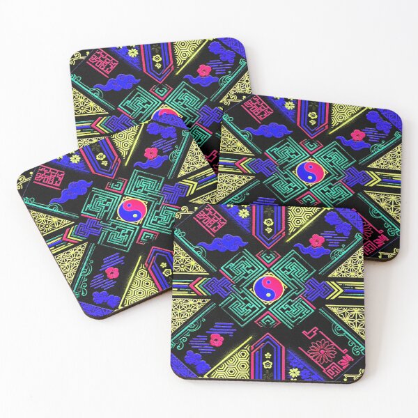 Item preview, Oriental patterns p5338 designed and sold by SoonOne.