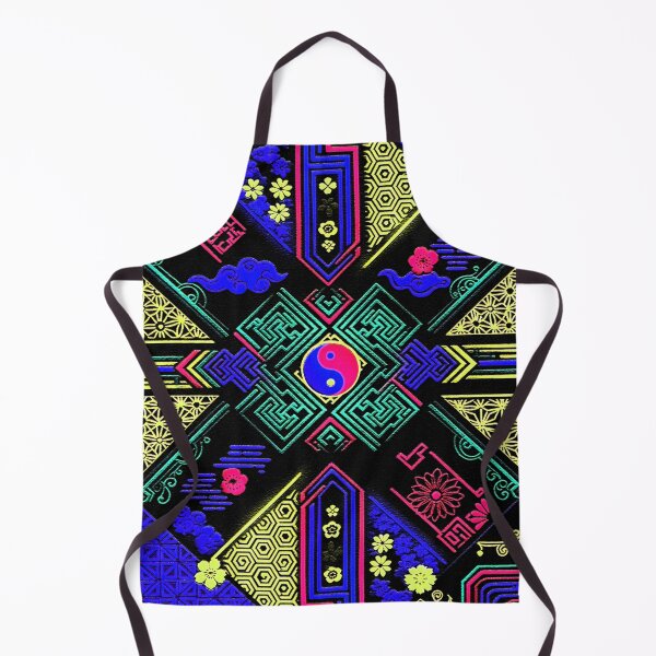 Item preview, Oriental patterns p5338 designed and sold by SoonOne.