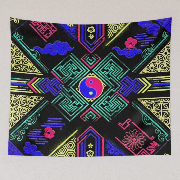 Item preview, Oriental patterns p5338 designed and sold by SoonOne.