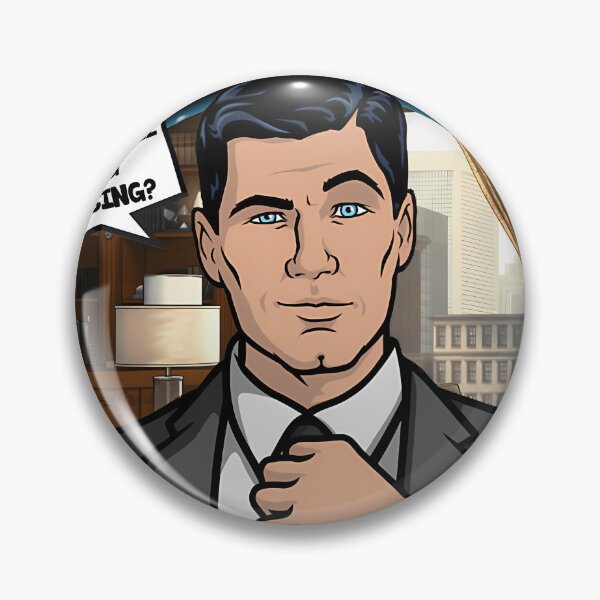Item preview, Archer - Sterling Archer  Are We Still Doing Phrasing designed and sold by FashionistaMir.