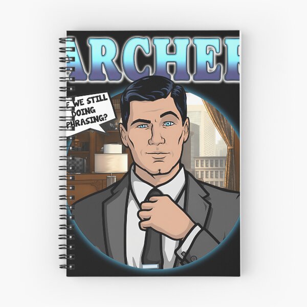 Aperçu de l'œuvre Archer - Sterling Archer Faisons-nous encore du phrasé créée et vendue par FashionistaMir.