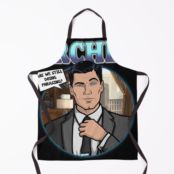 Aperçu de l'œuvre Archer - Sterling Archer Faisons-nous encore du phrasé créée et vendue par FashionistaMir.