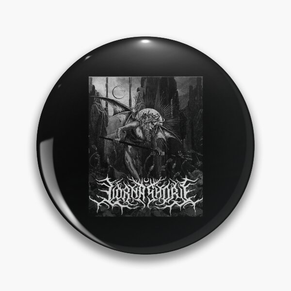 Item preview,  Lorna Shore Metal Artwork Graphic designed and sold by soilabrandin.